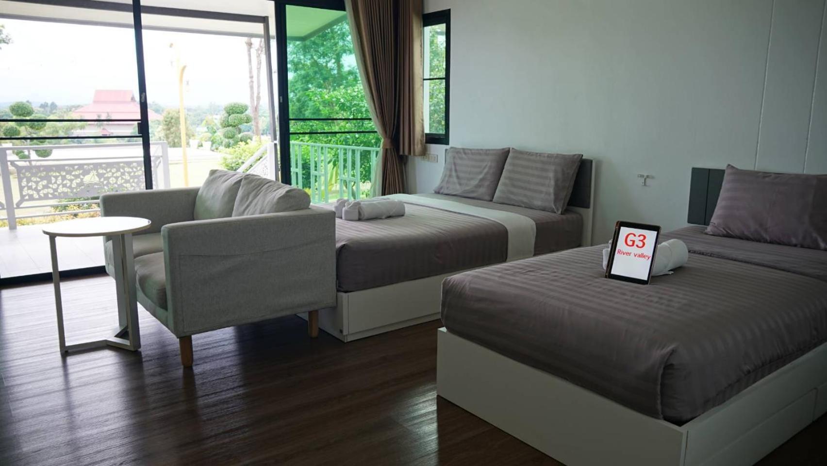 River Valley Resort แอทน่าน Luaran gambar